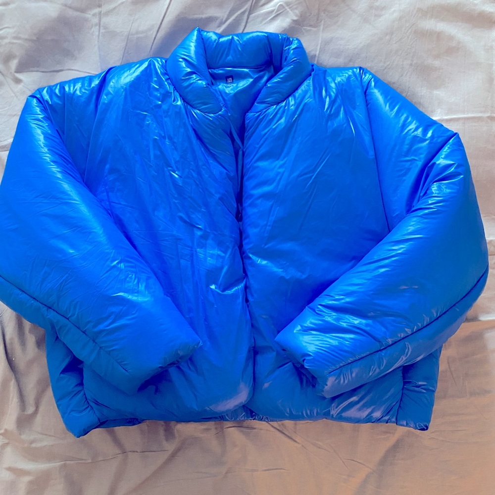 Yeezy Gap Round Jacket